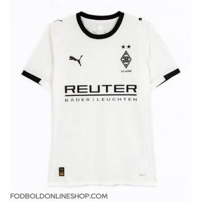 Borussia Monchengladbach Tim Kleindienst #11 Hjemmebanetrøje 2025-26 Kortærmet Borussia Monchengladbach Tim Kleindienst #11 Hjemmebanetrøje 2025-26 Kortærmet
